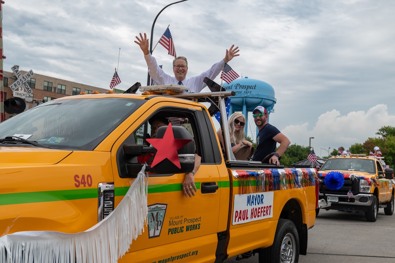 2024 Fourth of July Parade